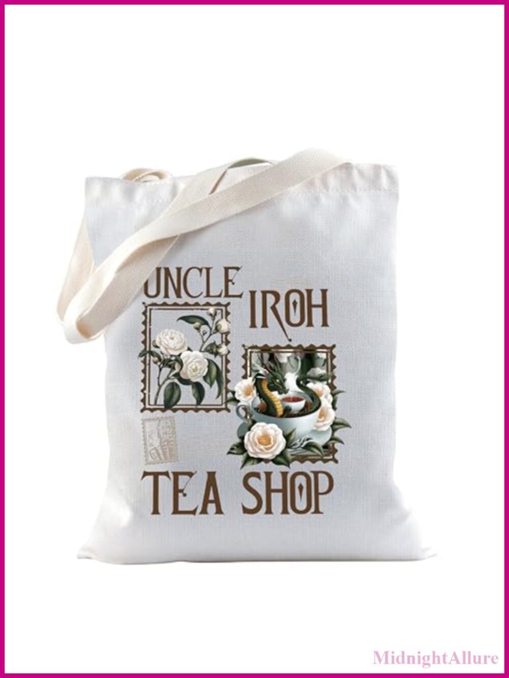 Waterproof Polyester Tote Bag Double Stitched Shoulder Straps